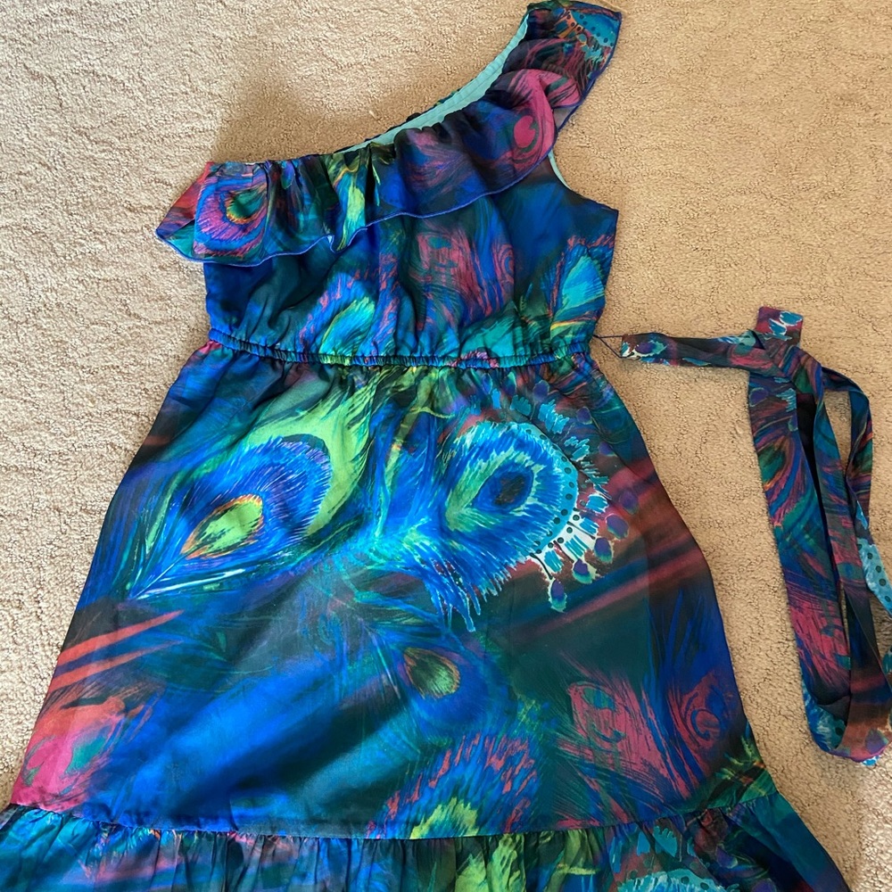 Ladies Charlotte Russe dress Size Medium